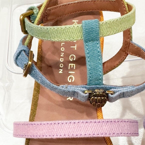 Kurt Geiger London Womens Gladiator Sandal - Picture 8 of 16